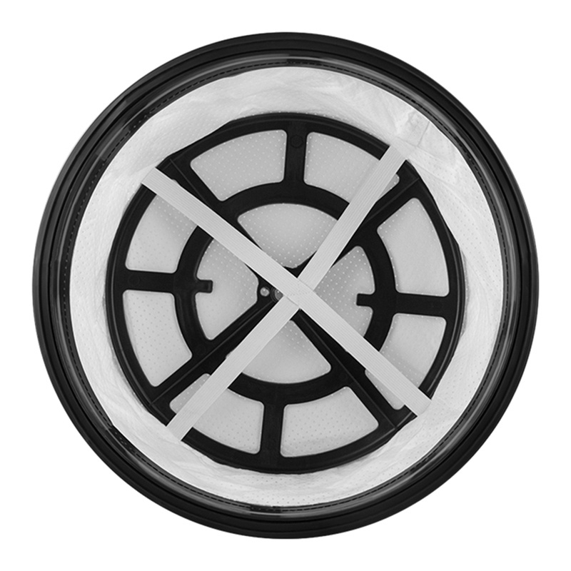 Bộ Lọc Xô Tròn TriTex Phụ Tùng Thay Thế 604165 Phụ Kiện Chuyên Dụng Cho Numatic Edward HVR200M Hetty George GVE370 AV300 CVC370 NVQ200