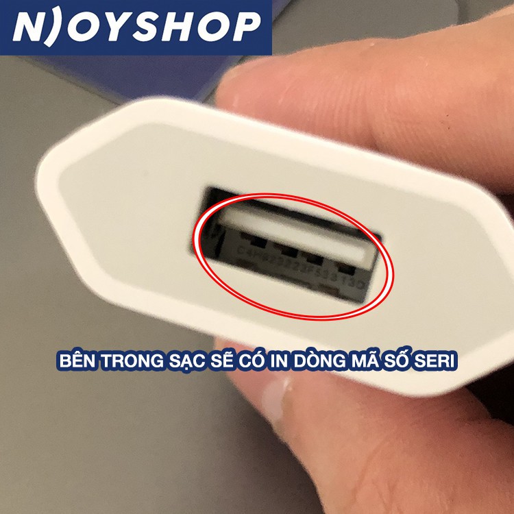 CỦ SẠC IPHONE CHÍNH HÃNG CHÂN TRÒN PHIÊN BẢN THỊ TRƯỜNG VIETNAM CHÍNH HÃNG BẢO HÀNH 12 THÁNG 1 ĐỔI 1