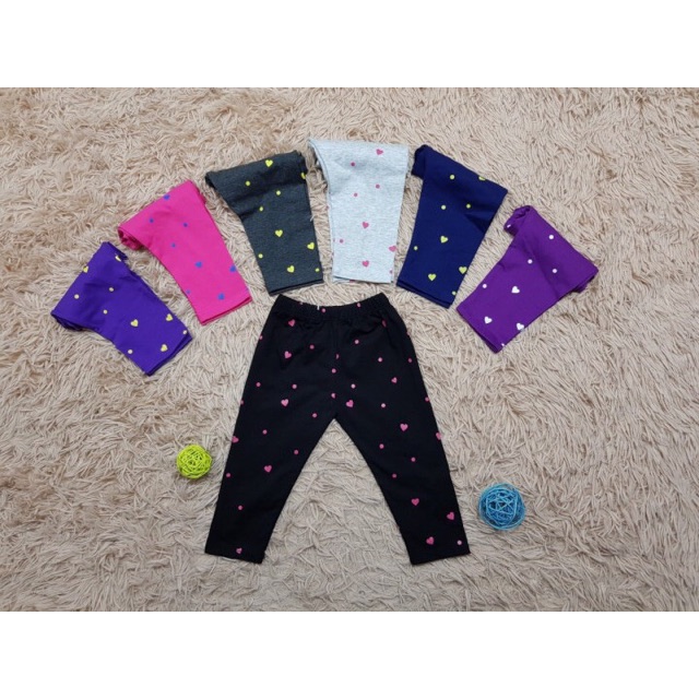 QUẦN THUN BÉ GÁI