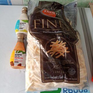 Combo KS1 - khoai sốt phomai