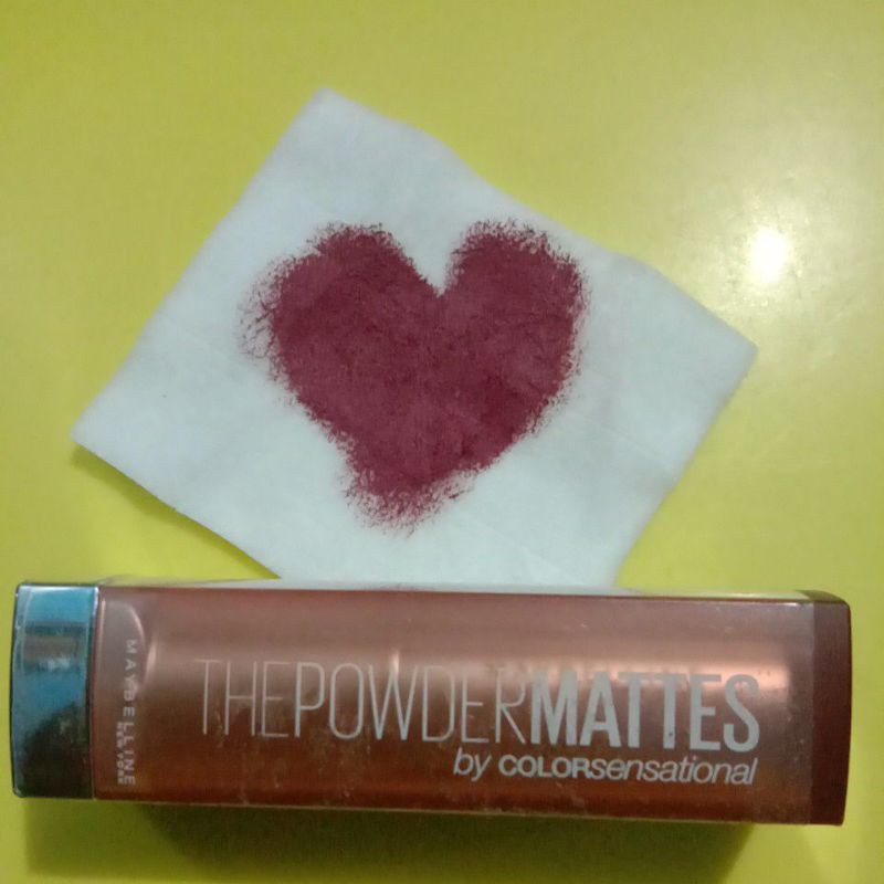 (Hàng Mới Về) Phấn Trang Điểm Maybelline The Powder The Mattes Almond Pink 14