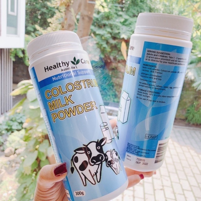 SỮA BÒ NON HEALTHYCARE 300G