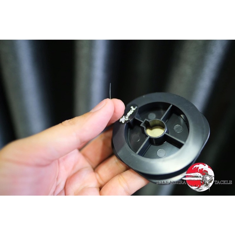 Dây Fluorocarbon NEO của MOMOI Dây số 1 thế giới về chất lượng, độ bền.