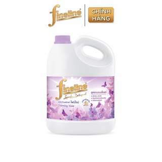 Nước giặt xả fineline 3000ml