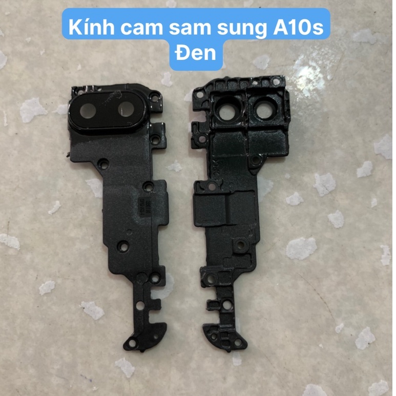Bộ kính camera samsung A10s (gồm kính và vành như ảnh)