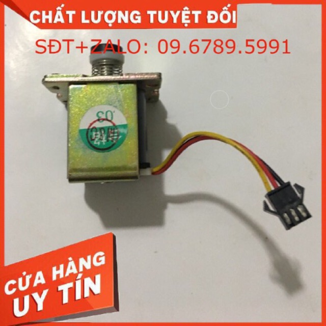 Cục Hít Rơ Le Bình Nước Nóng Gas Cao Cấp