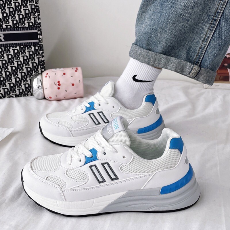 GIÀY THỂ THAO/SNEAKERS 2 SỌC CỰC ÊM
