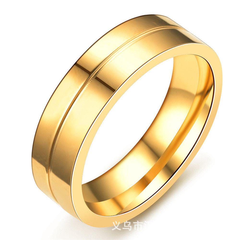 Nhẫn Cưới Chất Liệu Thép Không Gỉ Hiệu Ket1 AAA CZ