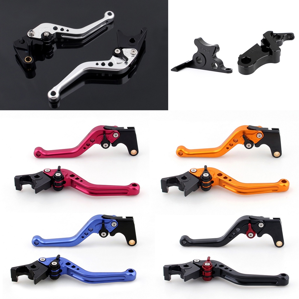 Set tay thắng và tay ga 2 món AREYOURSHOP cho xe máy Honda CBR500R/CB500F/X 19-21 CBR300R 19-21