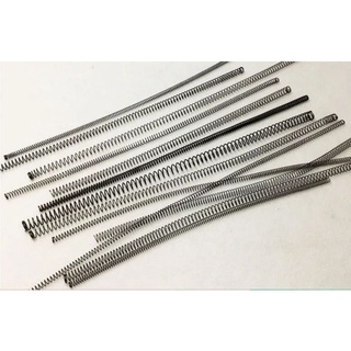 [ 1 cọng ]Lò xo nén 1 ly và 1.2 ly