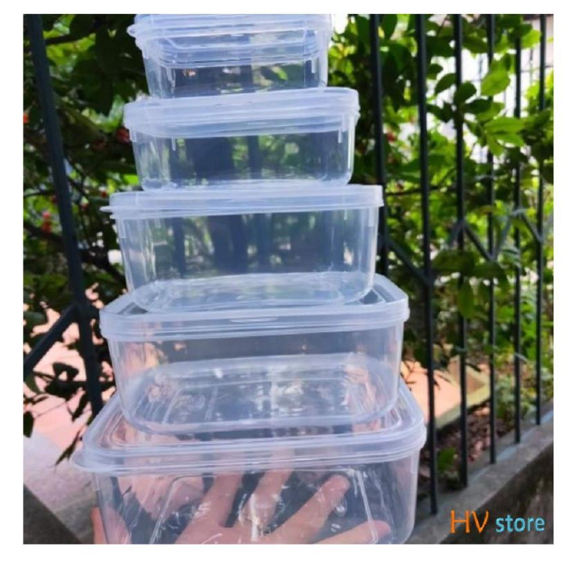 Bộ 5 Hộp Lạnh Bầu Song Long 2288