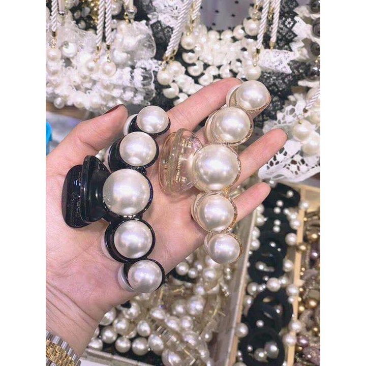 KẸP TÓC XINH CHO PHÁI ĐẸP