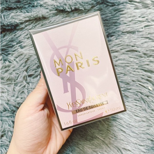 Nước hoa YSL Mon Paris Edt 50ml