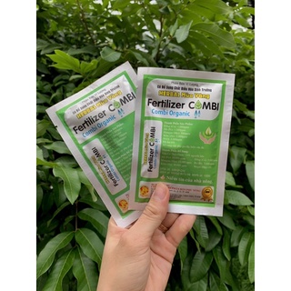 Herbal mùa vàng fertilizer combi combi organic