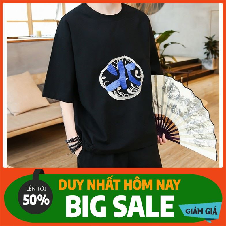 [ Sale Off ] [Mua 1 tặng 1] Bộ thể thao Bộ quần áo nam thể thao TBD29 thời trang trẻ em