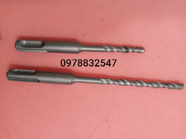 Mũi khoan bê tông 6mm giá là 1 mũi