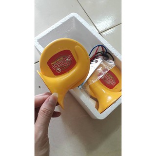 CÒI NGÂN 12V _24V CHẤT ÂM CHUẨN