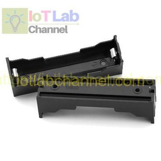 Hộp pin lithium 18650 chân hàn