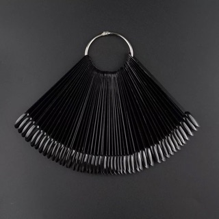 móng que tròn mới hot tập sơn móng