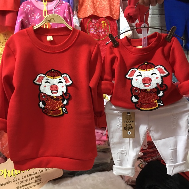 Combo Áo mẹ + con