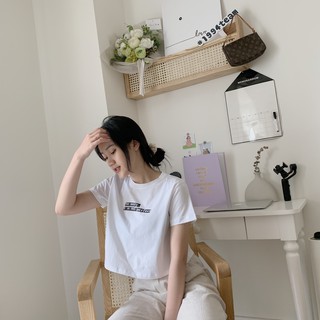 áo phông dáng ngắn CRT37 1994closet