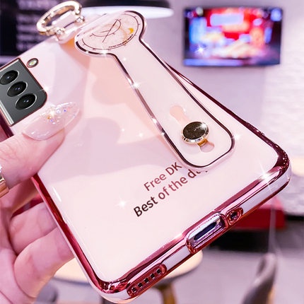 Ốp Điện Thoại Chống Sốc Chống Rơi Thời Trang Cho Samsung Galaxy S22 S21 S20 S10 Plus Ultra Lite