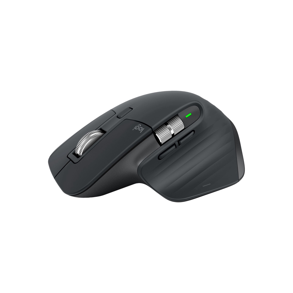 Chuột Logitech MX Master 3 Mid Grey (Wireless)