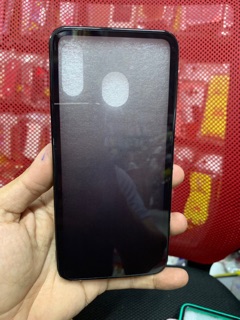 Ốp Samsung A20,A30 dẻo hình lưng màu