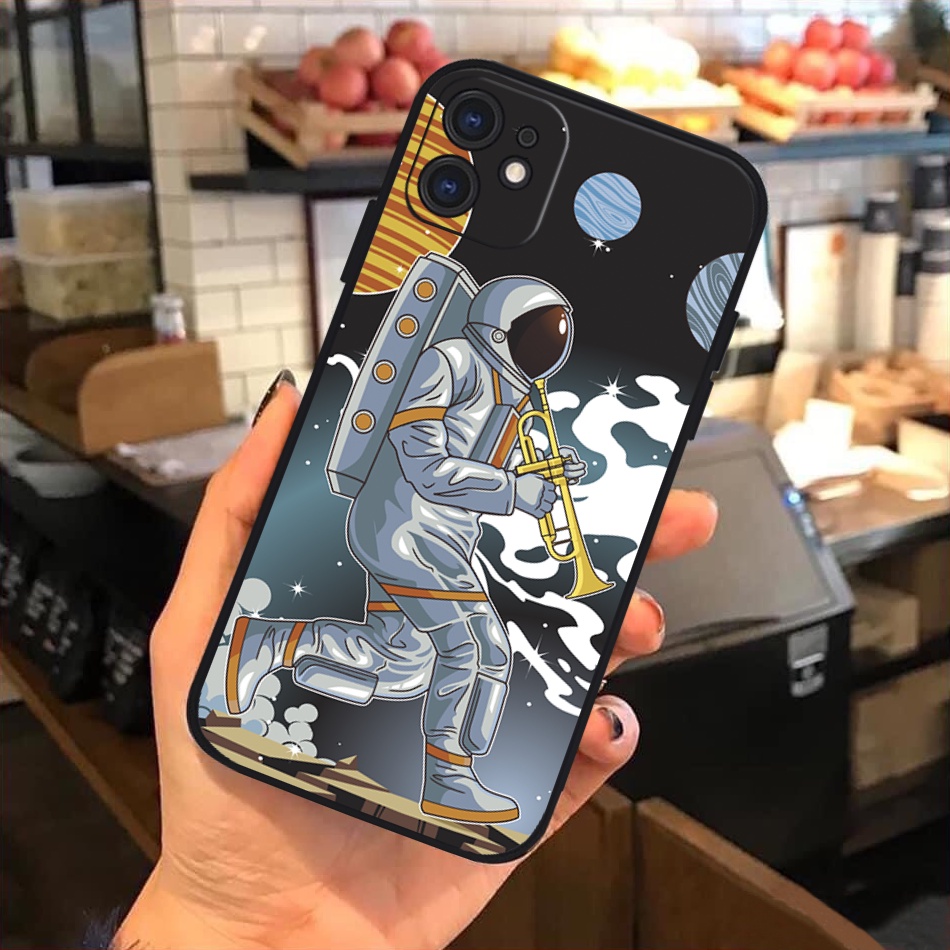 Vỏ ốp iPhone Silicon viền vuông PHG 117-118 cho iPhone 6pl/6s/6spl/7/7pl/8/8pl/x/xs/11/12/13/14/pro/max - Chinchincase