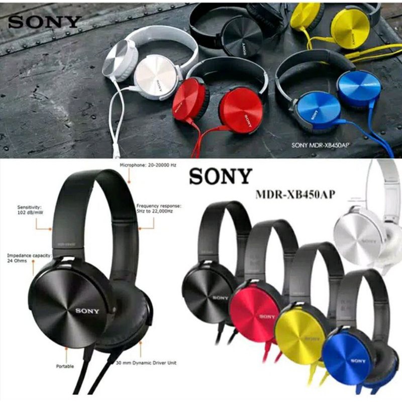 Tai Nghe Nhét Tai Sony Xb-540 Chất Lượng Cao | BigBuy360 - bigbuy360.vn