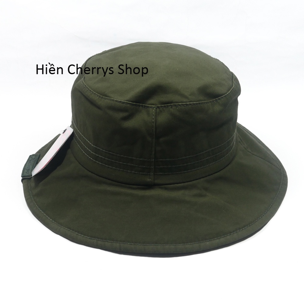 Nón tai bèo vành nhỏ, bo trung loại xịn - Chất liệu kaki cao cấp rất là hót, phù hợp cả nam và nữ.