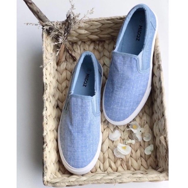 Giày slipon MIDAZ (Nam-Nữ-Kid) - MD00311.01
