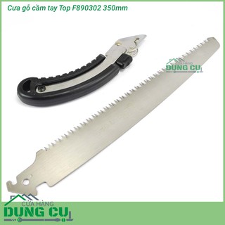 Cưa gỗ cầm tay Top