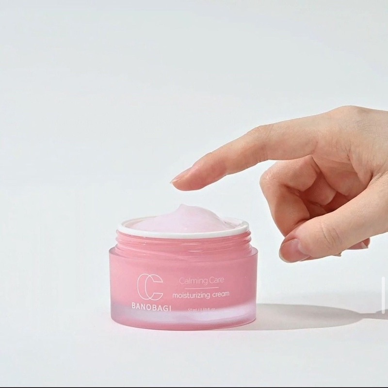 Kem dưỡng da Banobagi Calming Care Moisturizing Cream 50ml