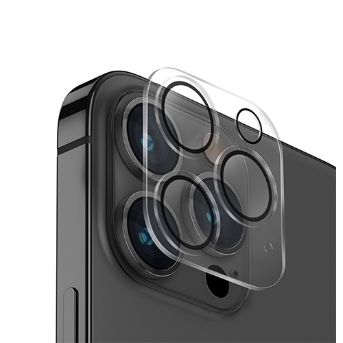 Kính UNIQ Optix Camera Lens Protector Clear Dành Cho iPhone 14 Pro/ 14 Pro Max/ 14/ 14 Plus_ Hàng chính hãng