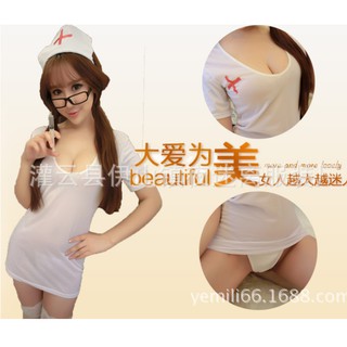 Bộ cosplay bác sĩ siêu sexy
