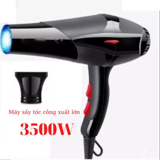 Máy Sấy Tóc 2 Chiều Nóng Lạnh Công Suất Lớn 3500W. Máy sấy tóc công suất lớn