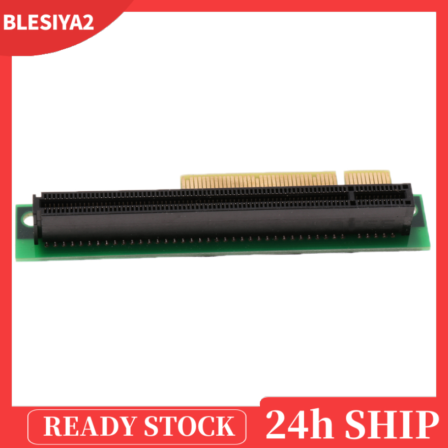 (Hàng Mới Về) Bảng Mạch Pci-Express 8x Mở Rộng Từ Pci-E 6x Với Góc Bên Phải | BigBuy360 - bigbuy360.vn