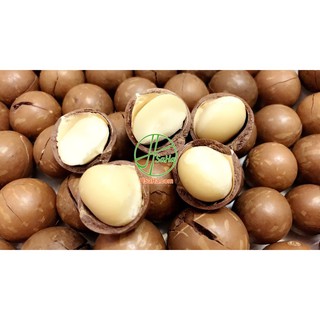 NHÂN MẮC CA NHẬP KHẨU ÚC ĐÃ TÁCH VỎ 300G
