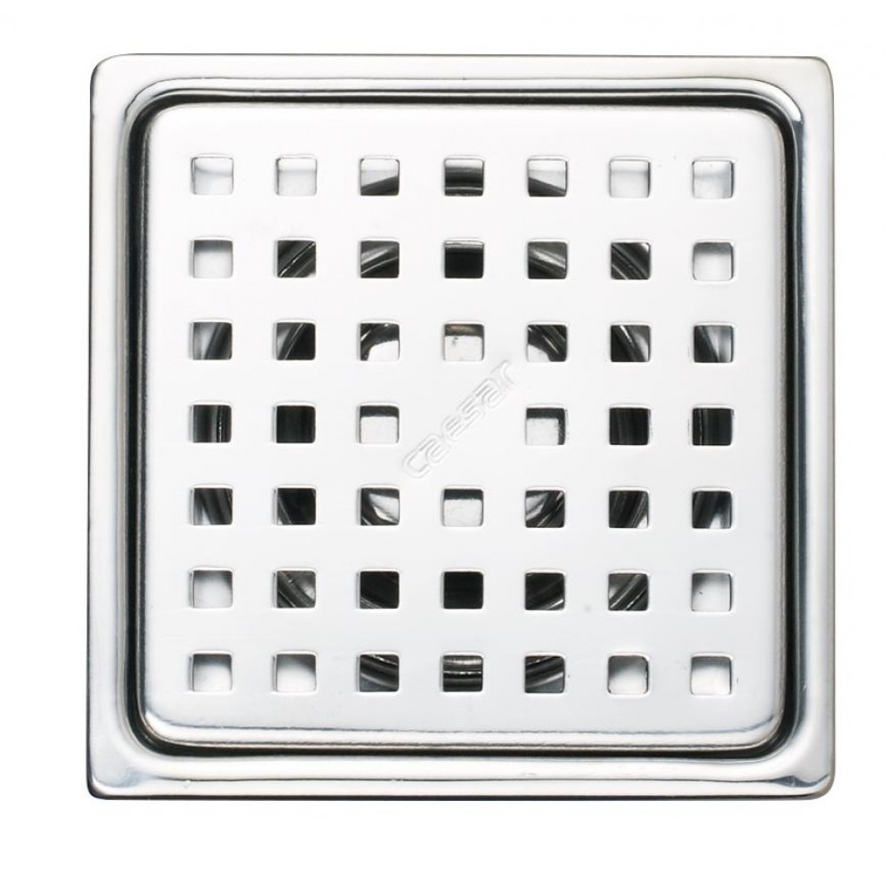 Ga thoát sàn Inox Caesar D60, D90