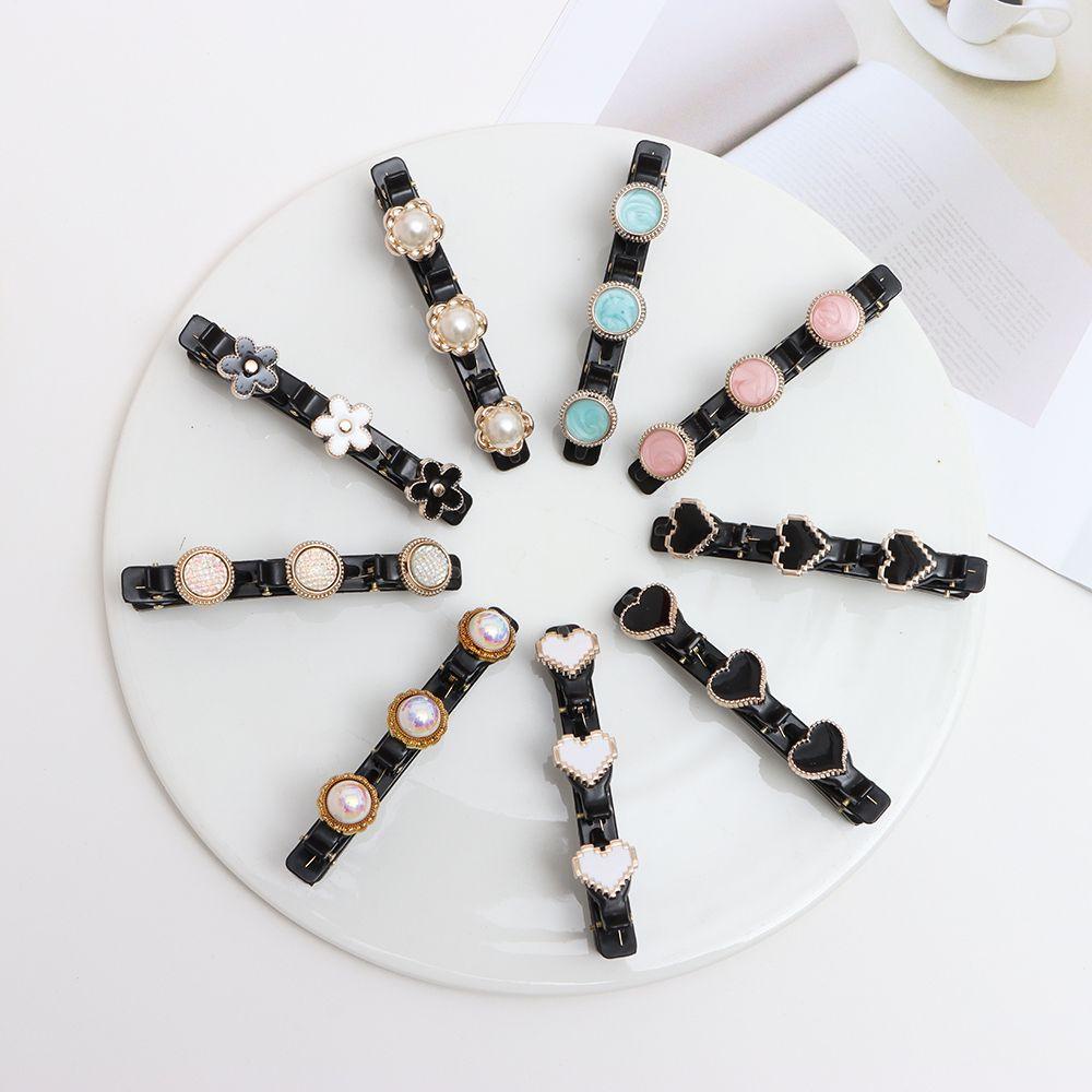 Kẹp Tóc Hoa Thời Trang Cho Nữ