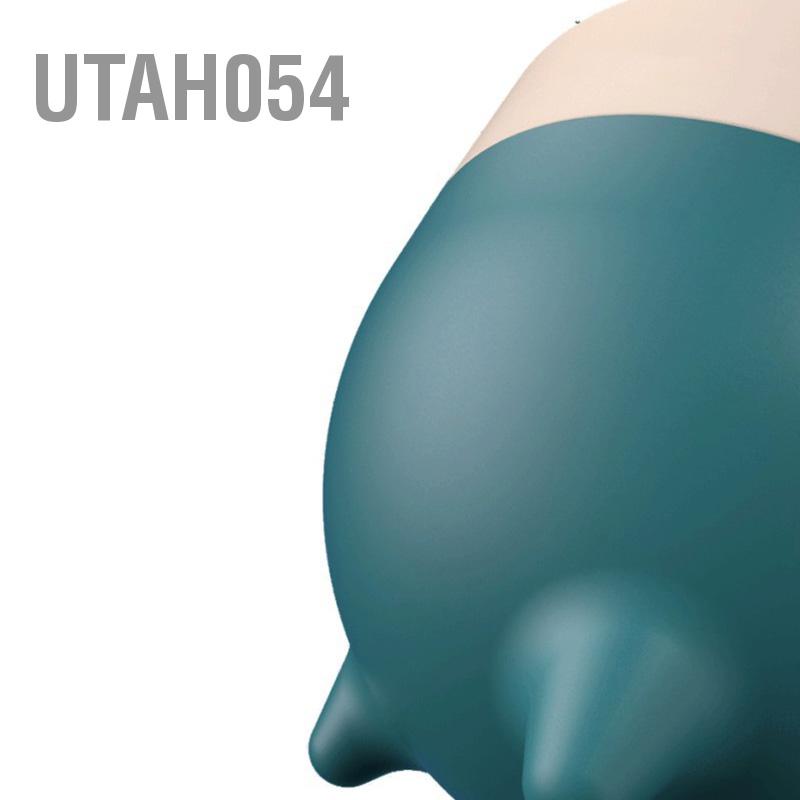 Utah054 Khuôn Popsicles 6 khoang Thiết kế có thể tháo rời Chất liệu an toàn cho sức khỏe PP bền bỉ mini Popsicle