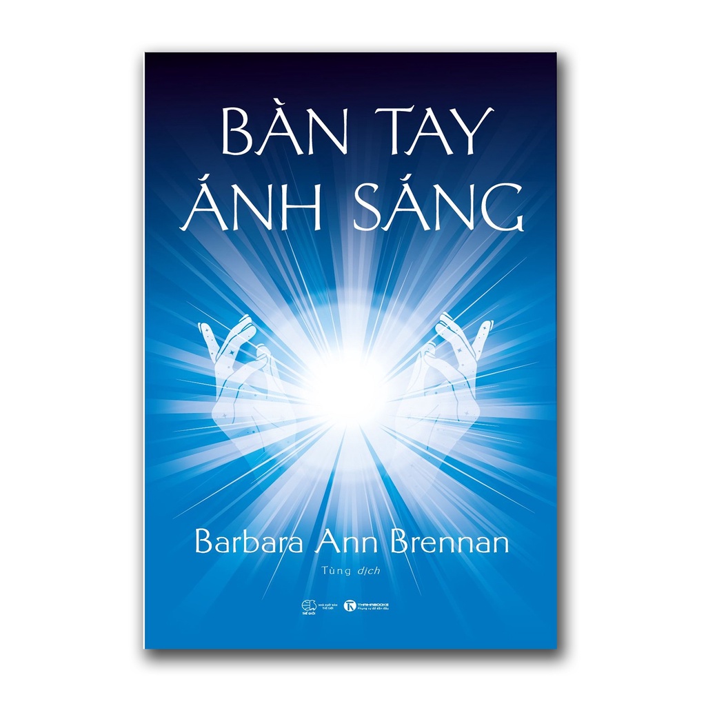 Sách - Bàn tay Ánh Sáng - Thái Hà