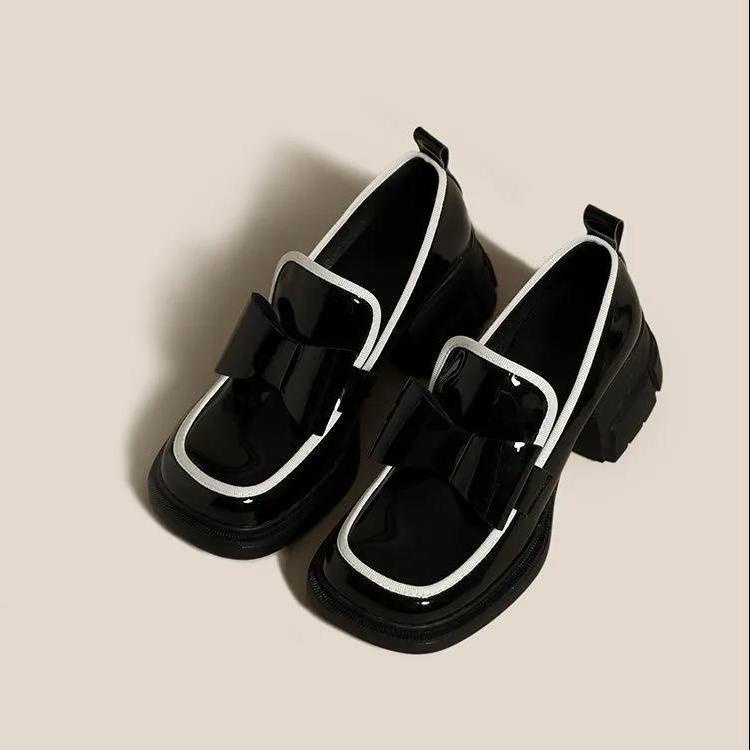 Sandal Cao Gót Thiết Kế Mới Đế Dày Cao Cấp Thời Trang Theo Phong Cách Anh