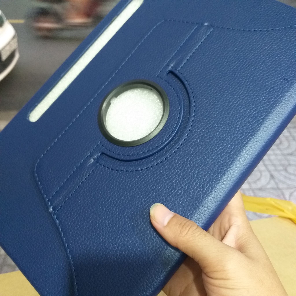 Bao Da Samsung Galaxy Tab S7 FE T730 T735 Xoay Đa Năng Giá Siêu Rẻ