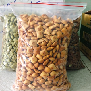 COMBO 1KG BÁNH GẤU VÀNG + 1 KG CA CAO NGON