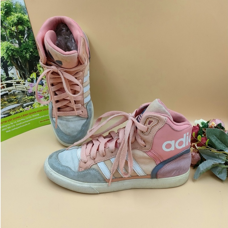 [Size 36  2/3 -22,5cm]-Giày thể thao sneaker nữ hàng si tuyển chất
