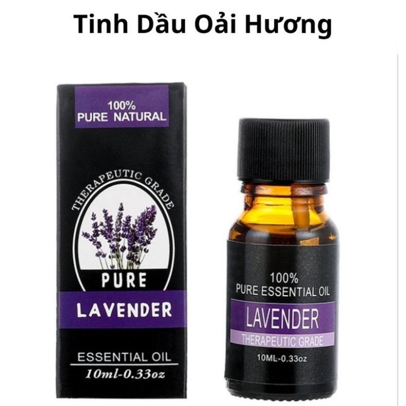 [Xả hàng nghỉ tết] Lọ 10ml Tinh Dầu Thiên Nhiên Nguyên Chất Nhiều Mùi Thơm Phòng Giúp Bạn Thư Giãn Sảng Khoái Mỗi Ngày