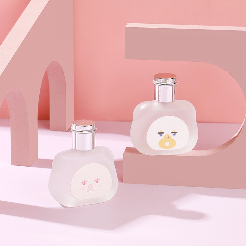 Nước Hoa Xịt thơm Body mist  Shimang Hoạt Hình Hình Thú Dễ Thương Sang Trọng Lưu hương lâu NH002 | Thế Giới Skin Care