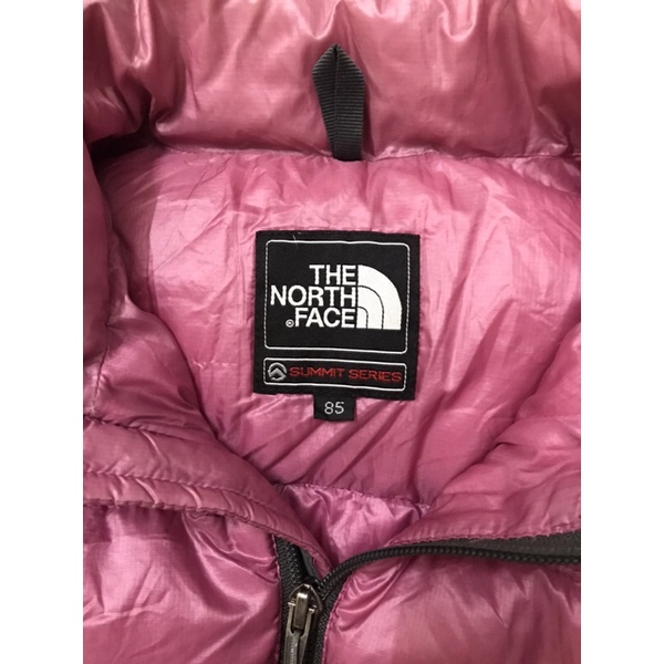 Áo gile phao hiệu The North Face 2hand